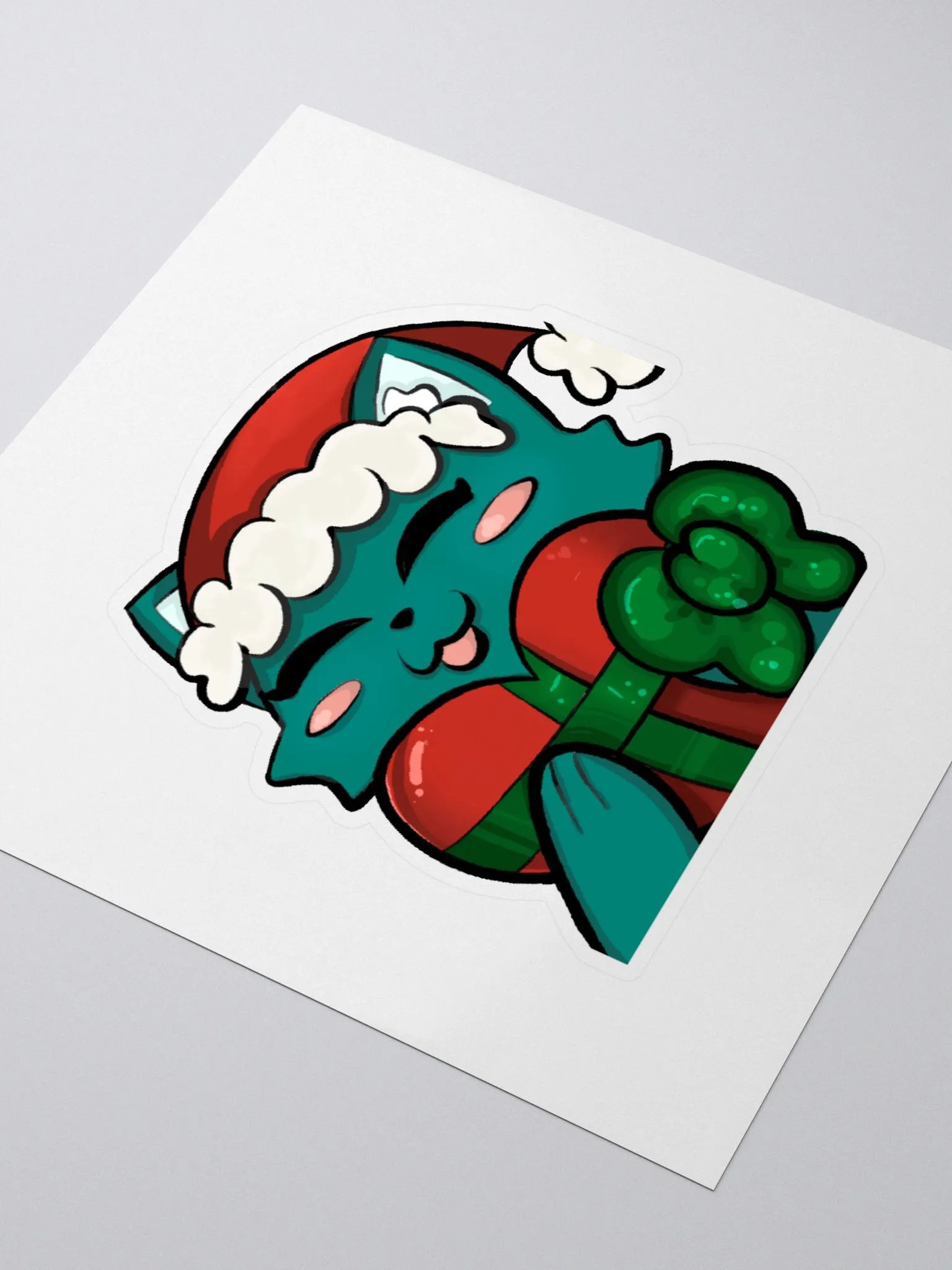 Present Sticker product image (3)