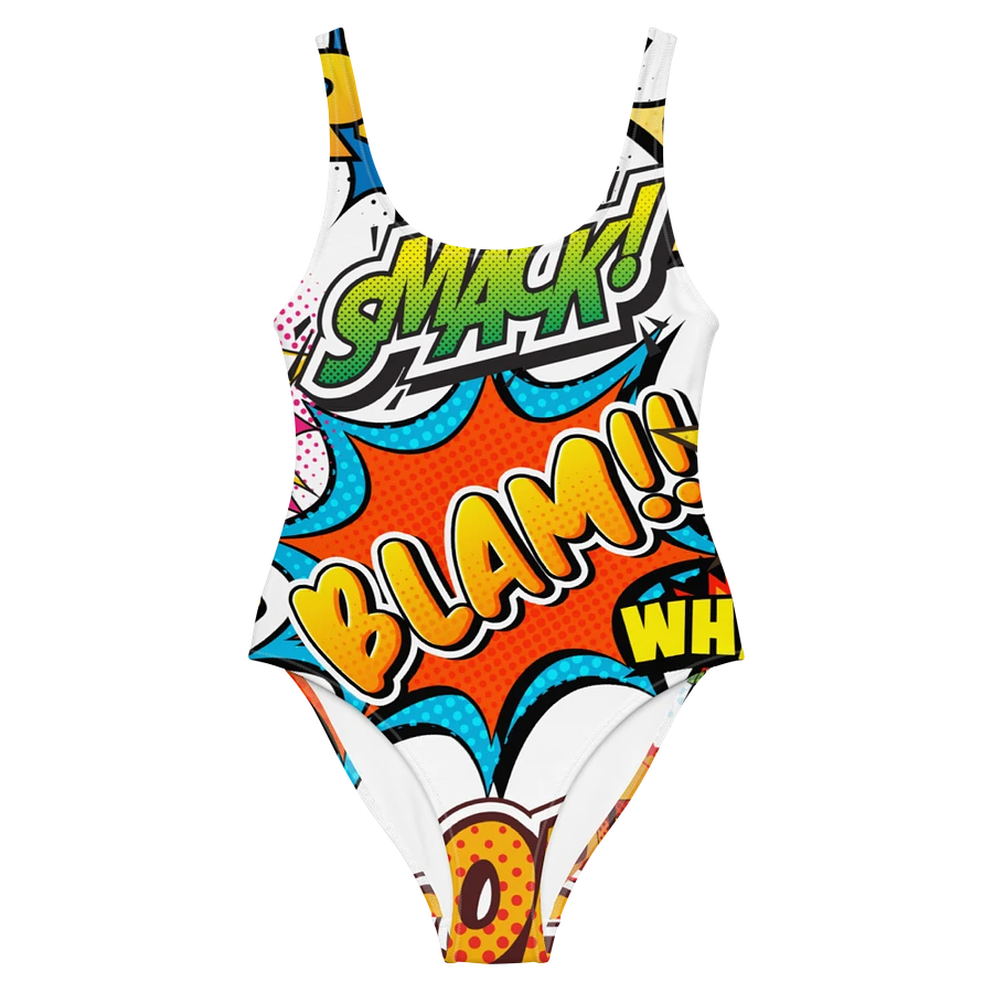 Comic Action All-Over Swimsuit product image (15)