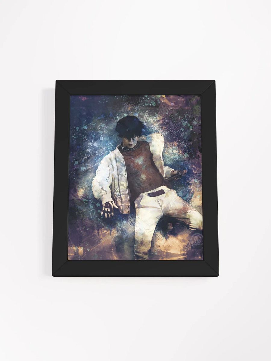 BTS - Park Jimin! - Designed by ChimberArt product image (1)