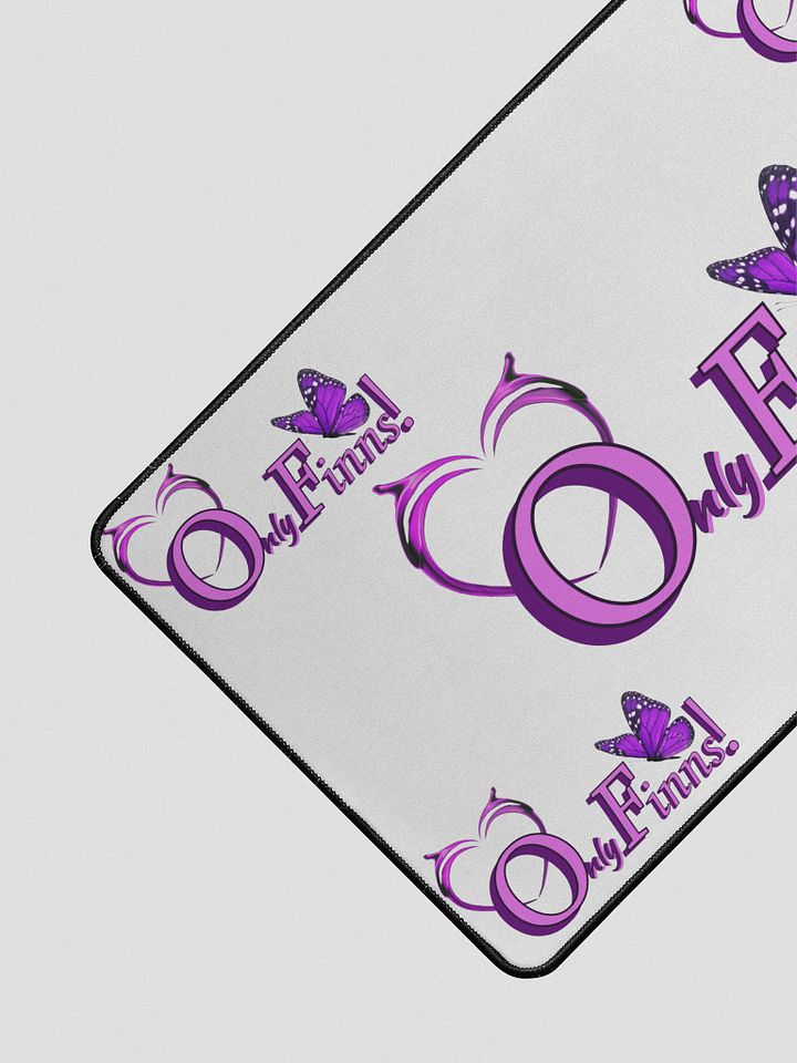 OnlyFinns! Desk Mat 12