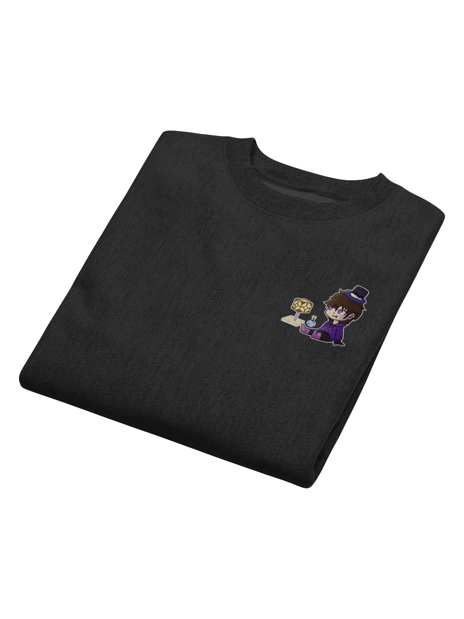 'Chibi' Champion Cotton Max Sweatshirt product image (6)