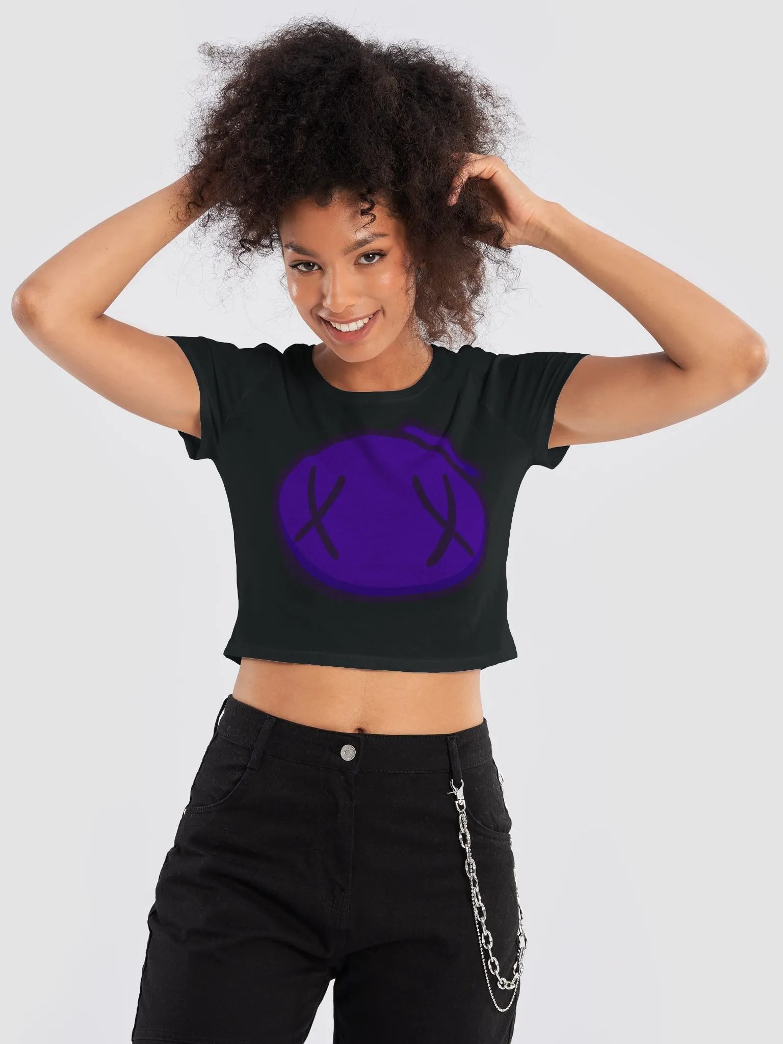 Vicky Cosplay - Crop Tee product image (5)
