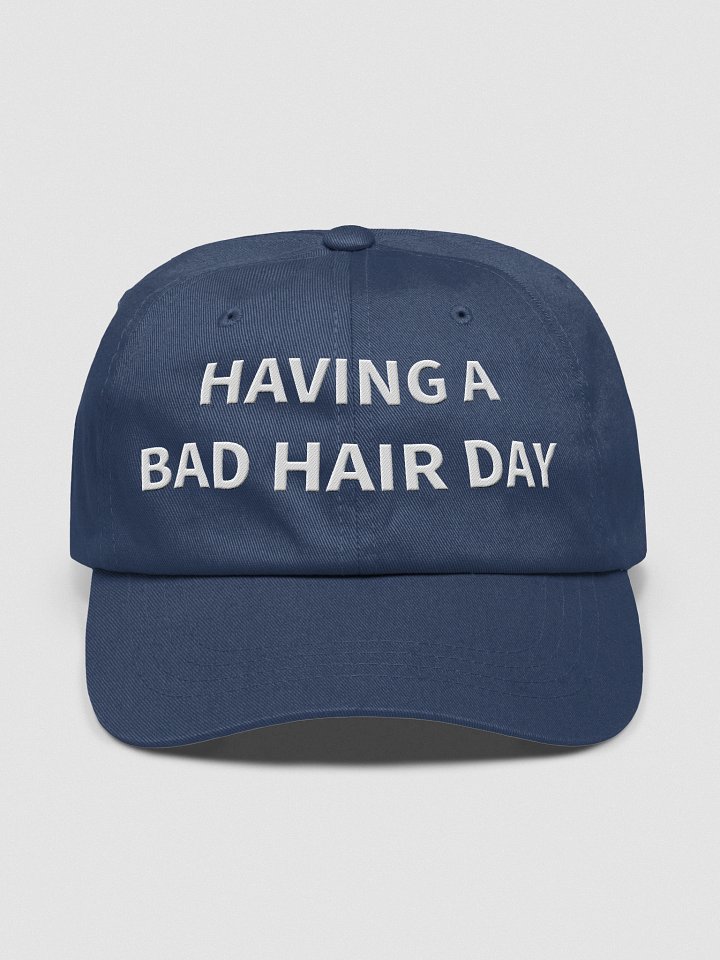 Bad Hair Day Hat product image (1)