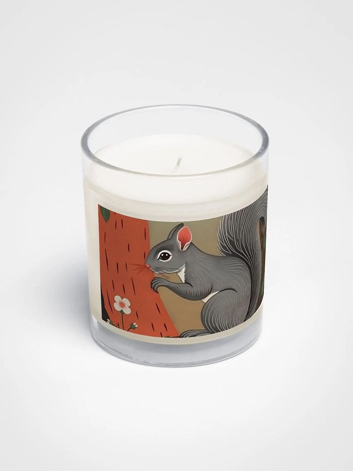 Serenity Scented Soy Candle product image (2)
