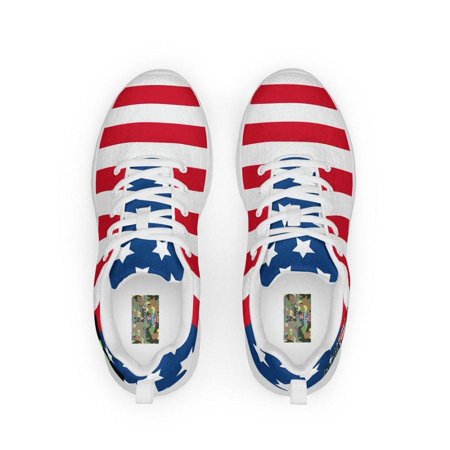 RICKYBOBBY MERICA: WOMENS LIMITED ATHLETIC SHOE product image (3)