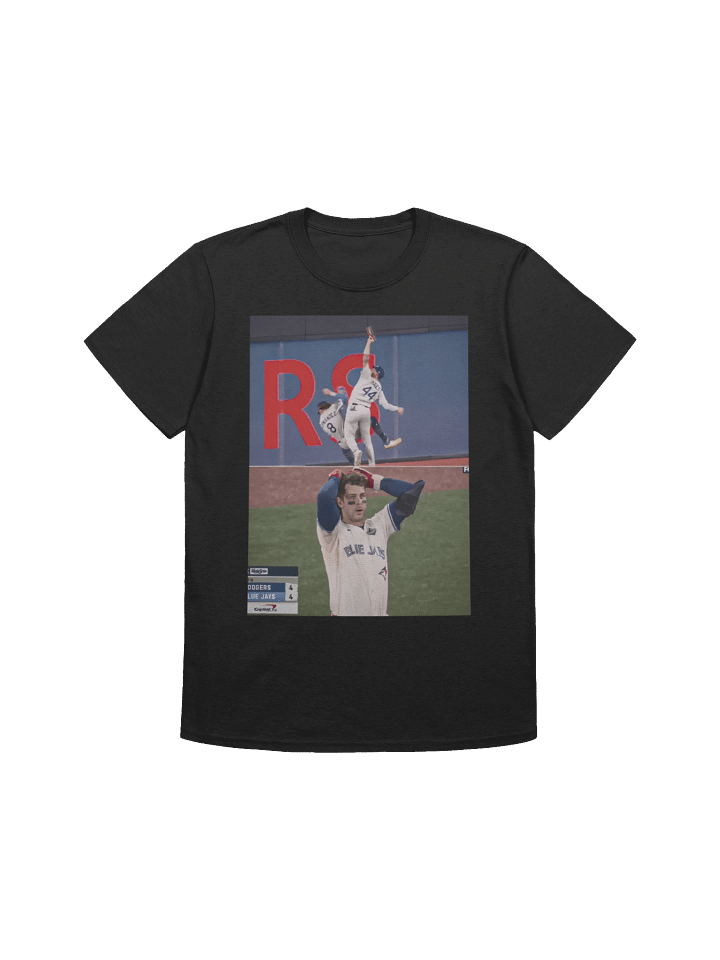 Cra*zy Catch To Save The World Series T-Shirt product image (1)