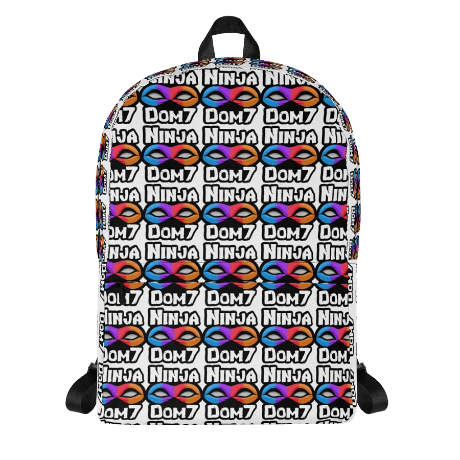 Ninja Backpack product image (2)