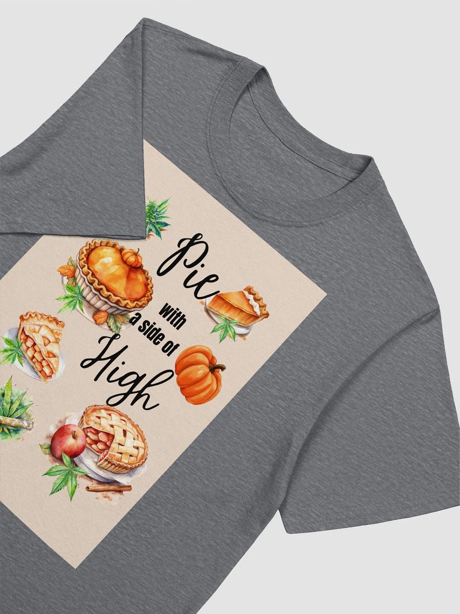 High Pie Delight T-Shirt product image (3)