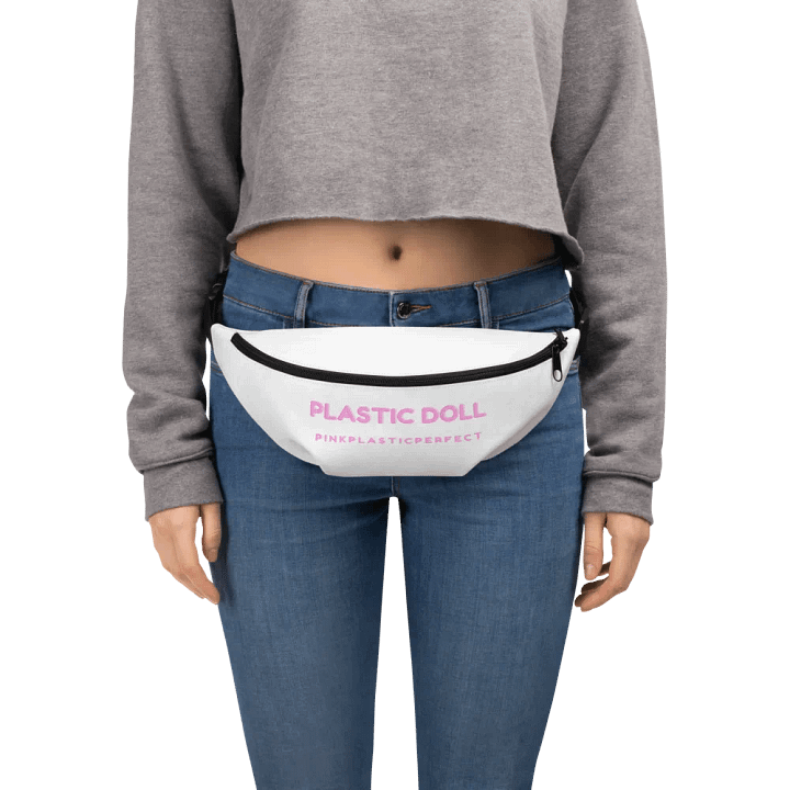 Plastic Doll Fanny Pack product image (2)