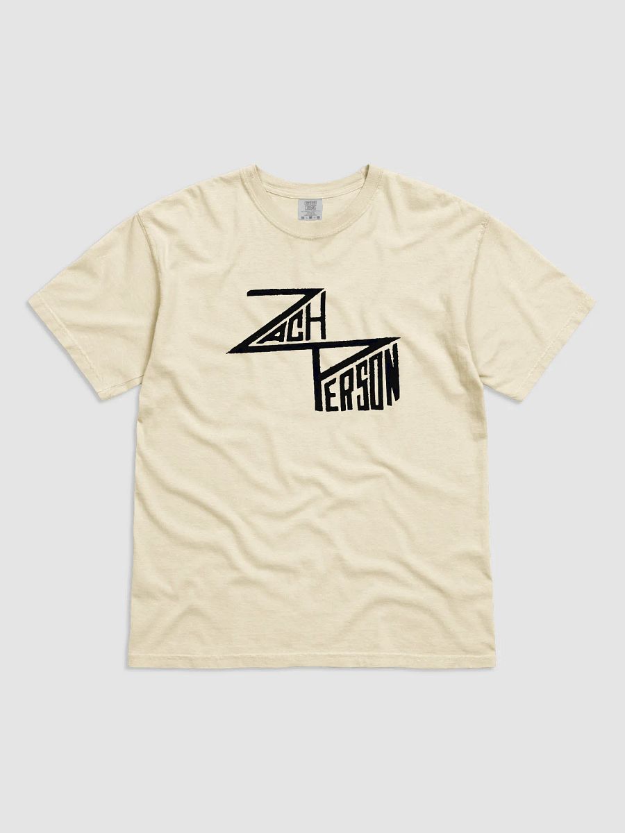 Let's Get Loud Tee (Vintage Cream) product image (2)