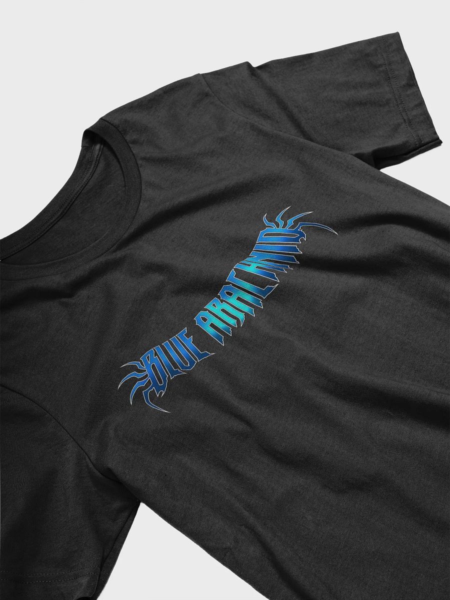 Blue Arachnid Logo T-Shirt product image (4)