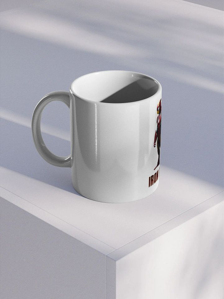 Iron Duck Mug product image (1)