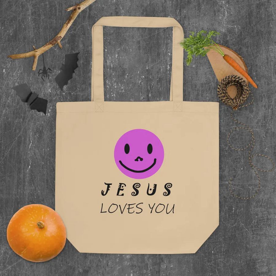 JLU Tote bag P product image (5)