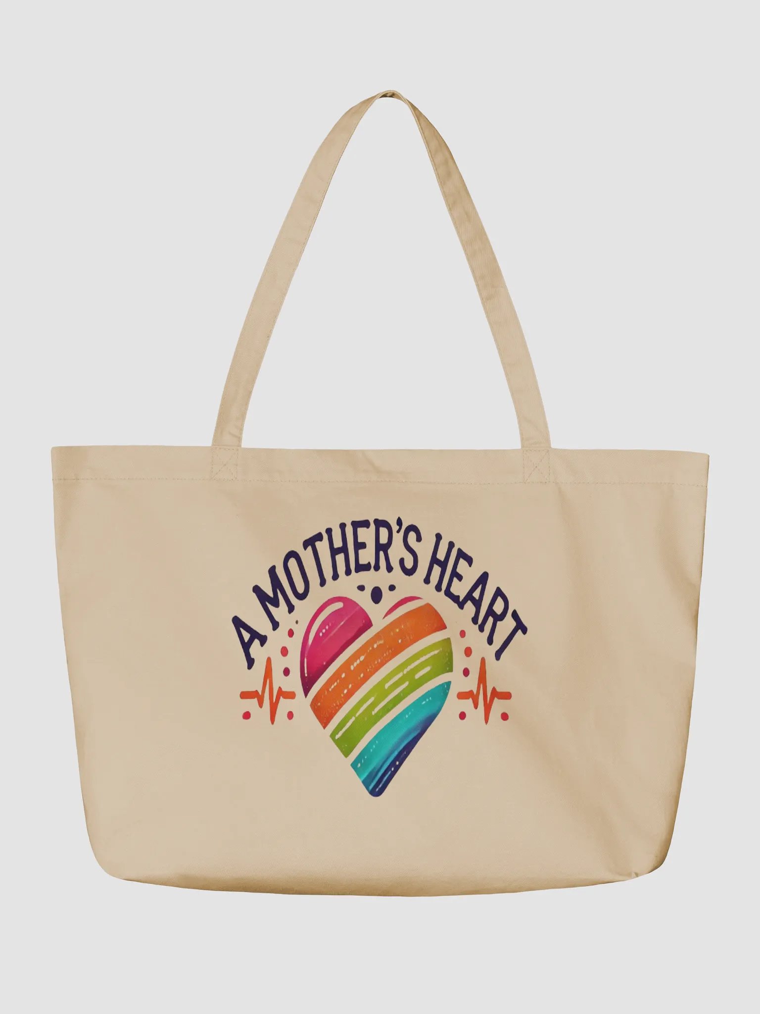 Heartfelt Mother's Love Tote product image (2)