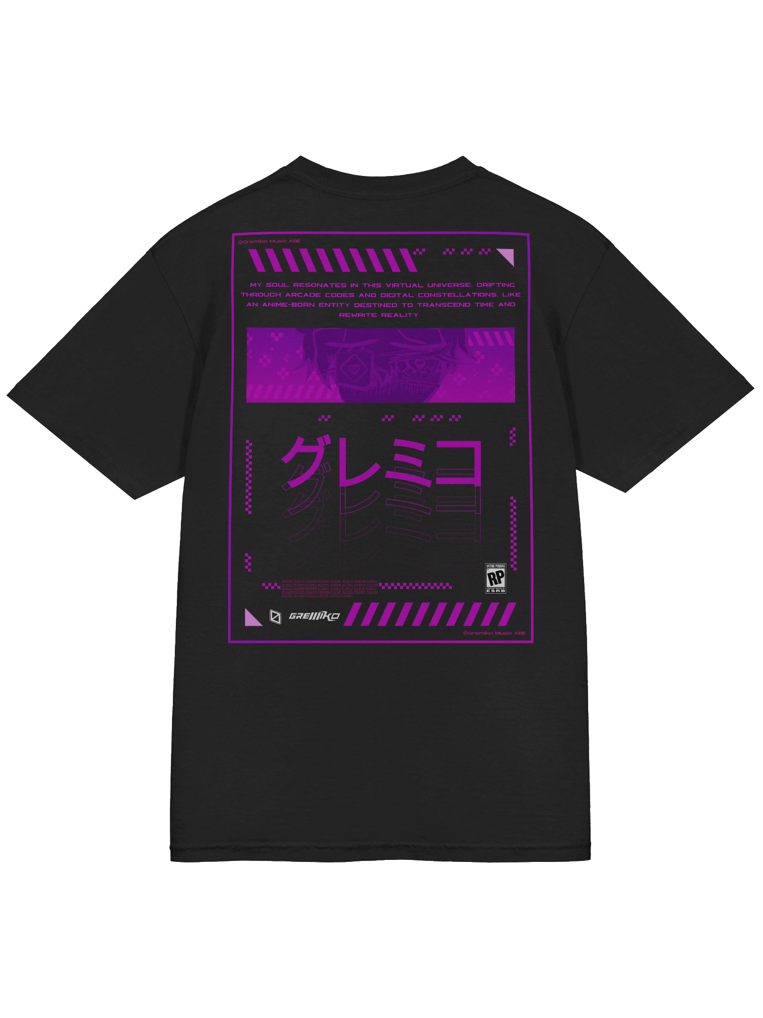 Dream Arcade "T-Shirt" product image (15)