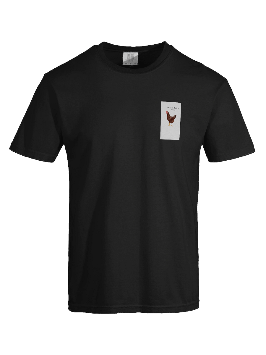 Coffee & Crows Comfort Tee product image (49)