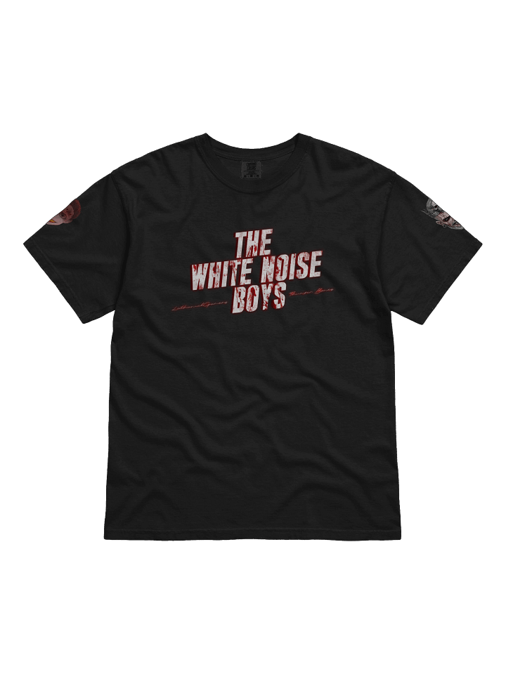 2026 White Noise Boys "Twenty Twenty Sick" Shirt product image (1)