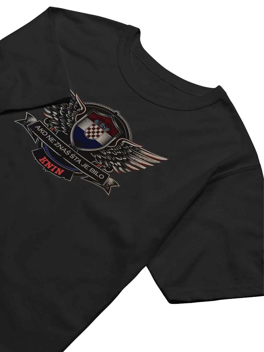 Ako Ne Znaš Šta Je Bilo Chempion T-Shirt product image (3)