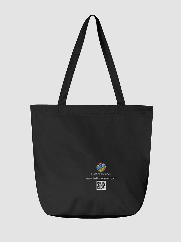 Mind Games Swirly Eco ToteBag product image (2)
