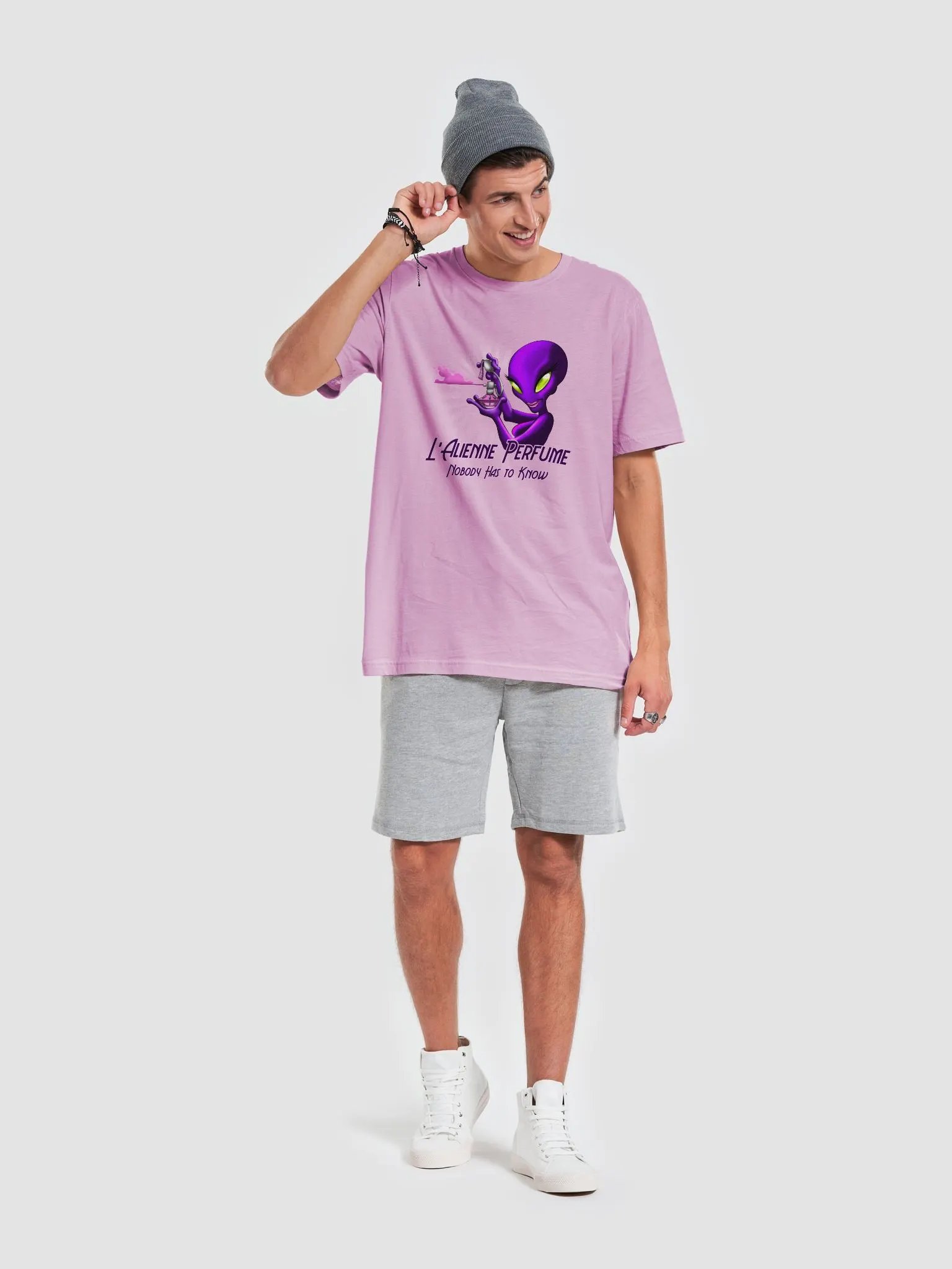 L'Alienne Perfume - T-Shirt product image (71)