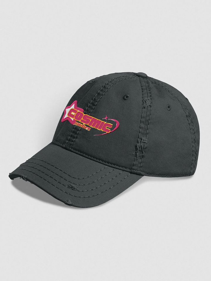 Cosmic Couture Distressed Dad Hat product image (7)