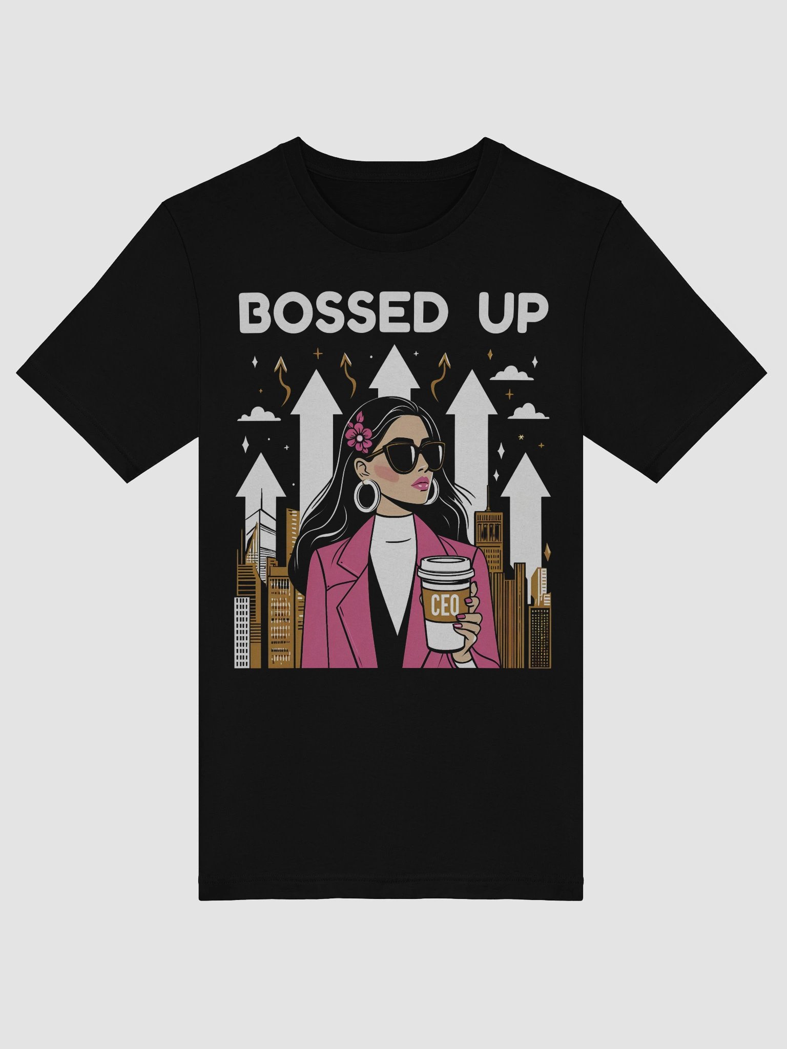 Bossed up product image (5)