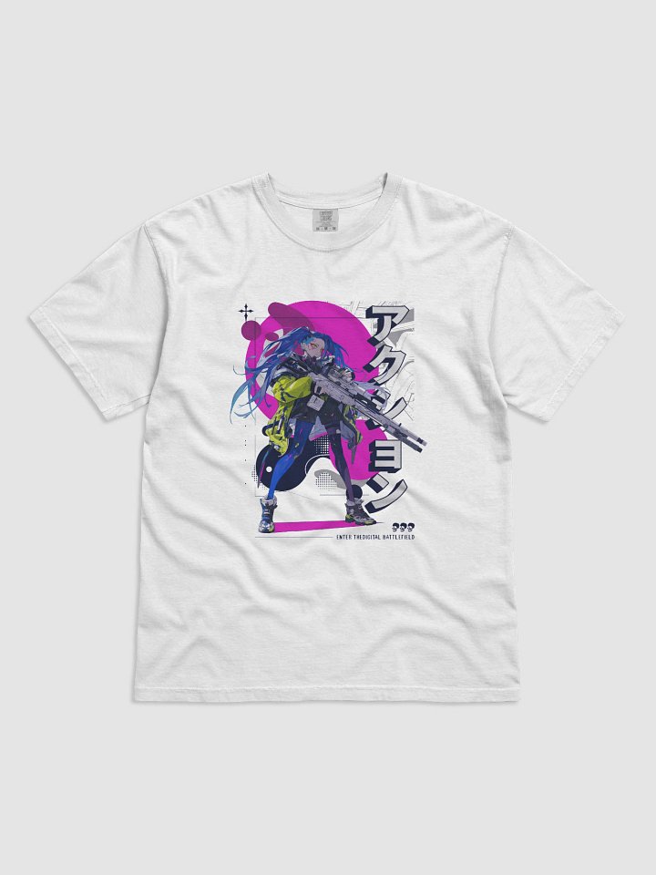 Men's Digital Battlefield T-Shirt product image (2)