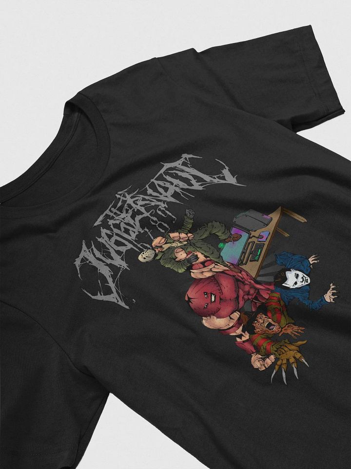 Juggernaut - King of Horror T-Shirt product image (2)