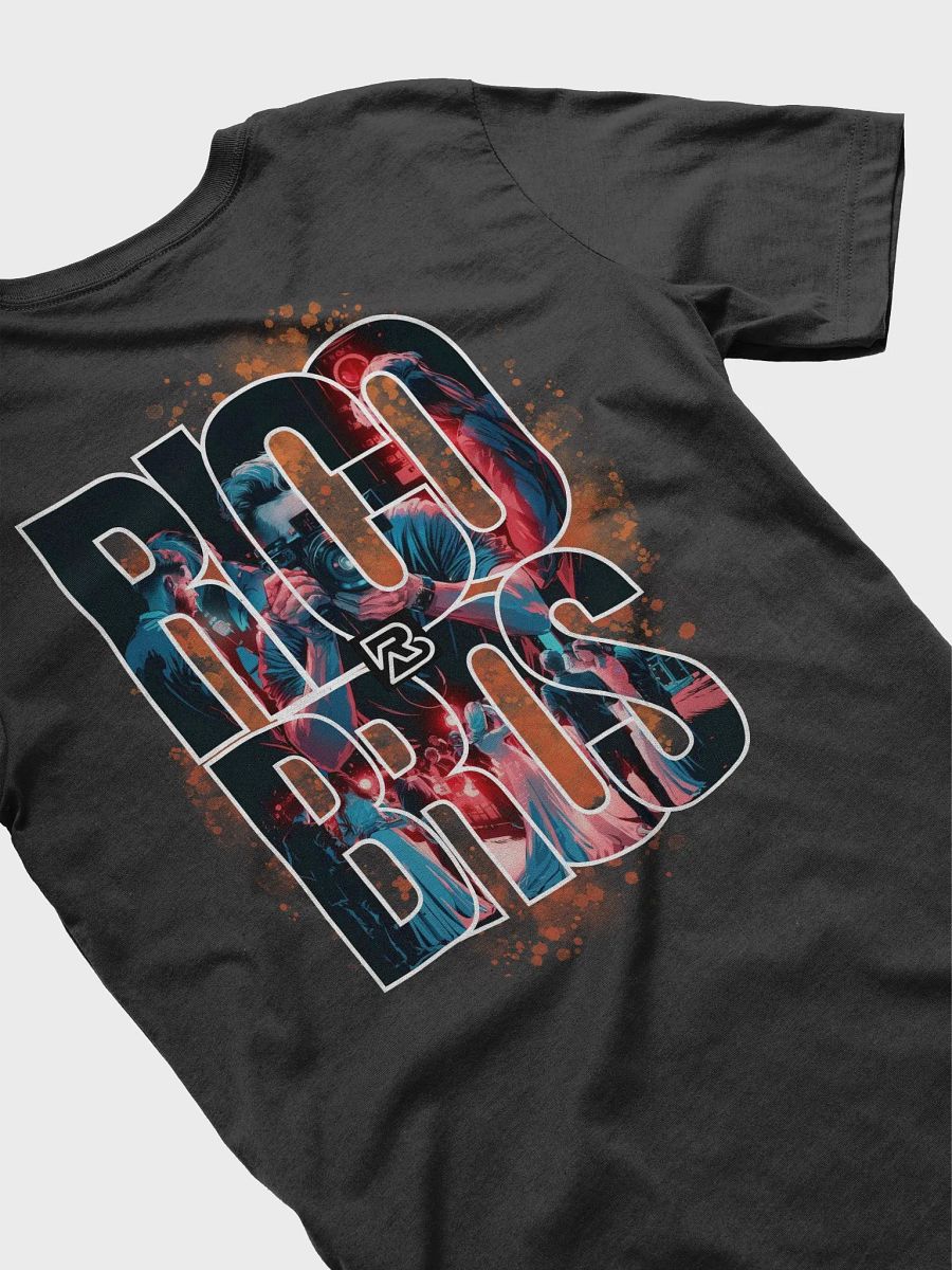 Rico Bros Video Production Capture the Action Tee product image (4)