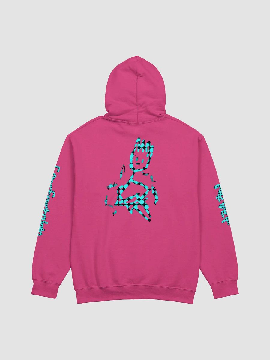 NEVER COMFORTABLE HOODIE - V.TURTLE product image (18)