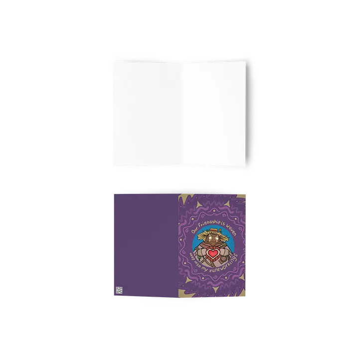 Palia Einar - Greeting Card product image (2)