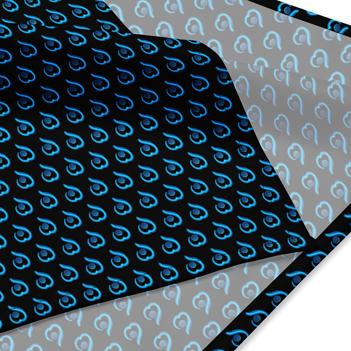 WILLOWISP Print Bandana product image (2)