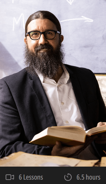 Bible Course - The Genesis Story: Reading Biblical Narratives (Hillsdale) product image (1)