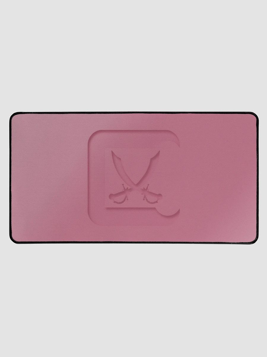 CUTLASSSS Pink Mousepad product image (1)