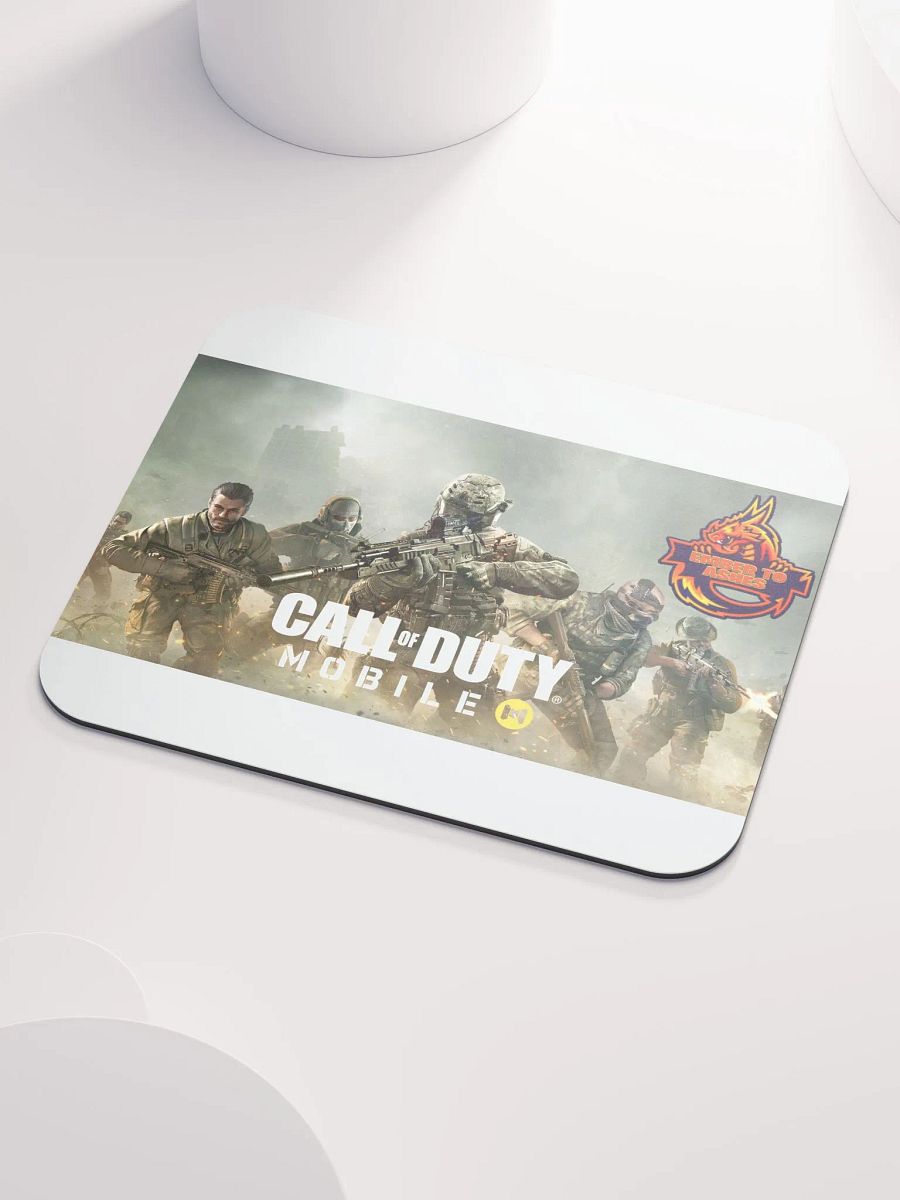 Ember To Ashes Authentic Logo Mouse Pad product image (3)
