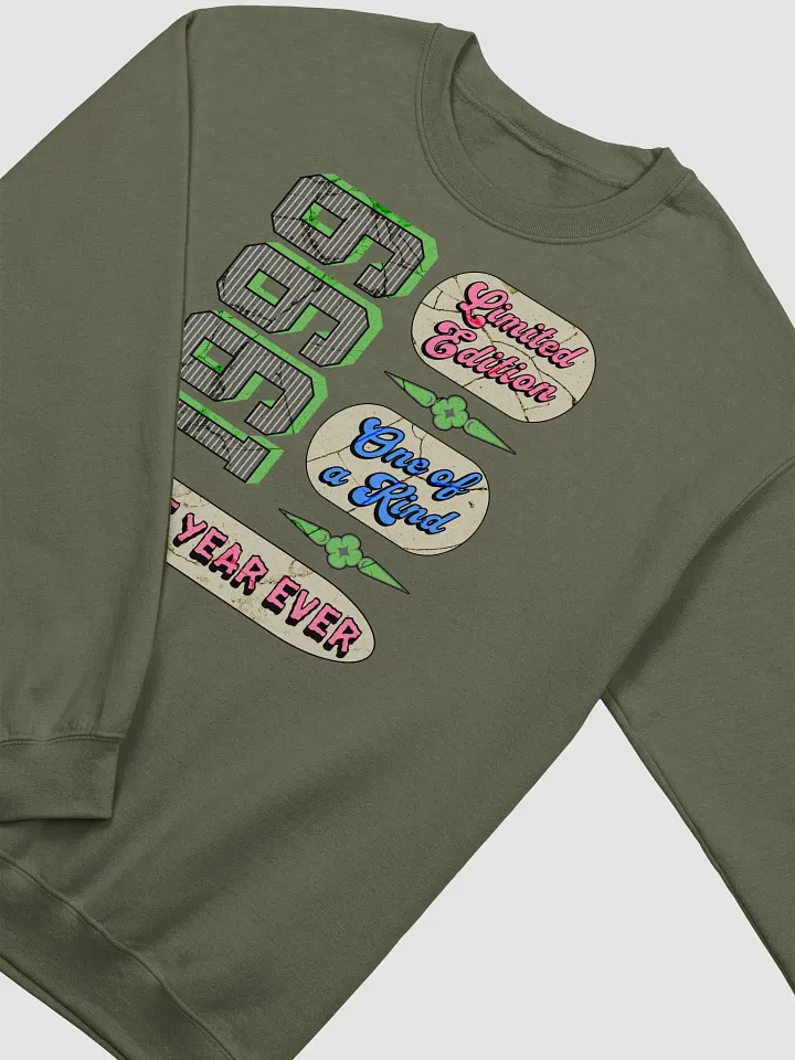 Best Year Ever 1999 Limited Edition Crewneck Sweatshirt product image (12)