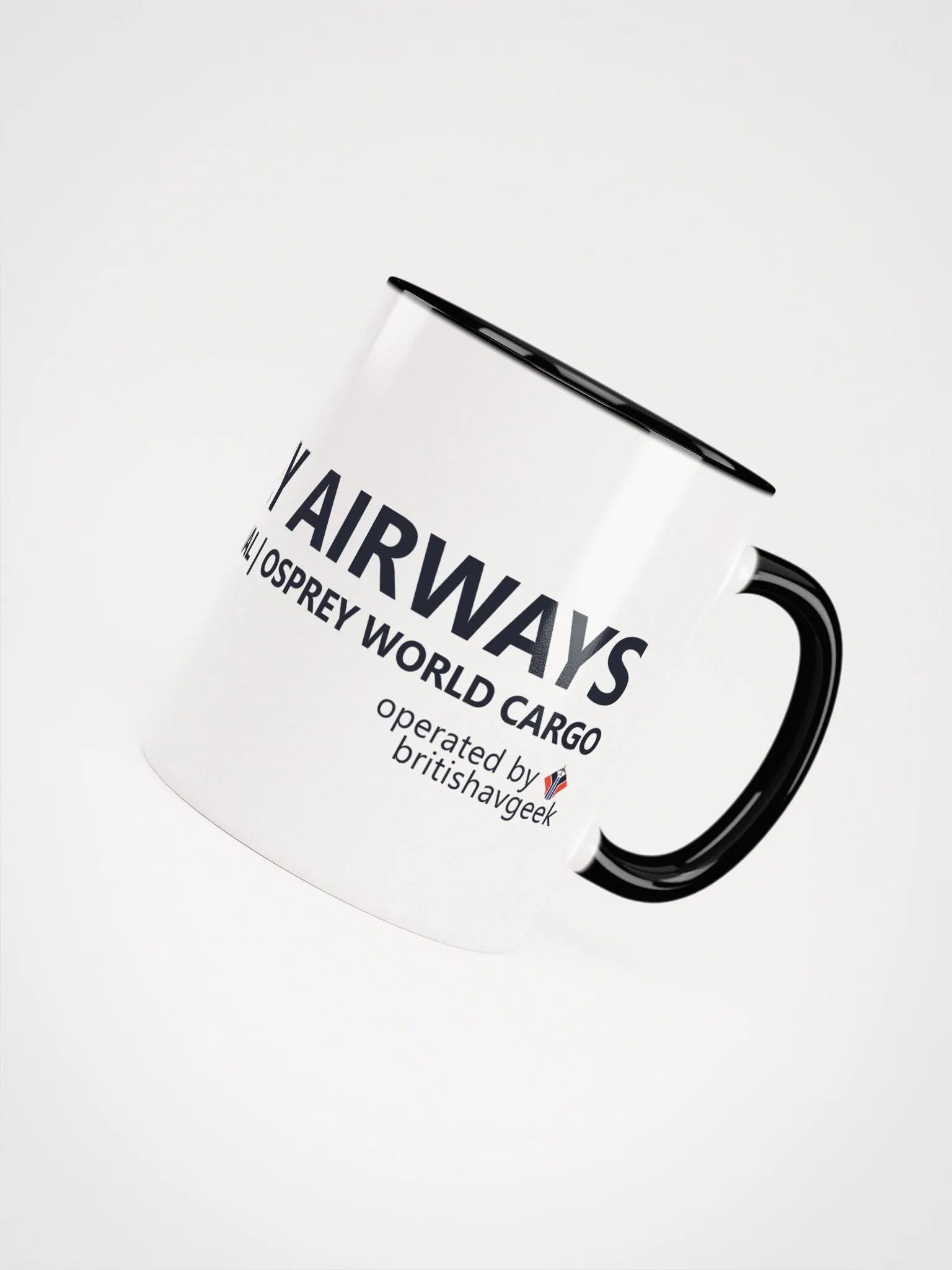 Osprey Airways Ceramic Mug product image (4)