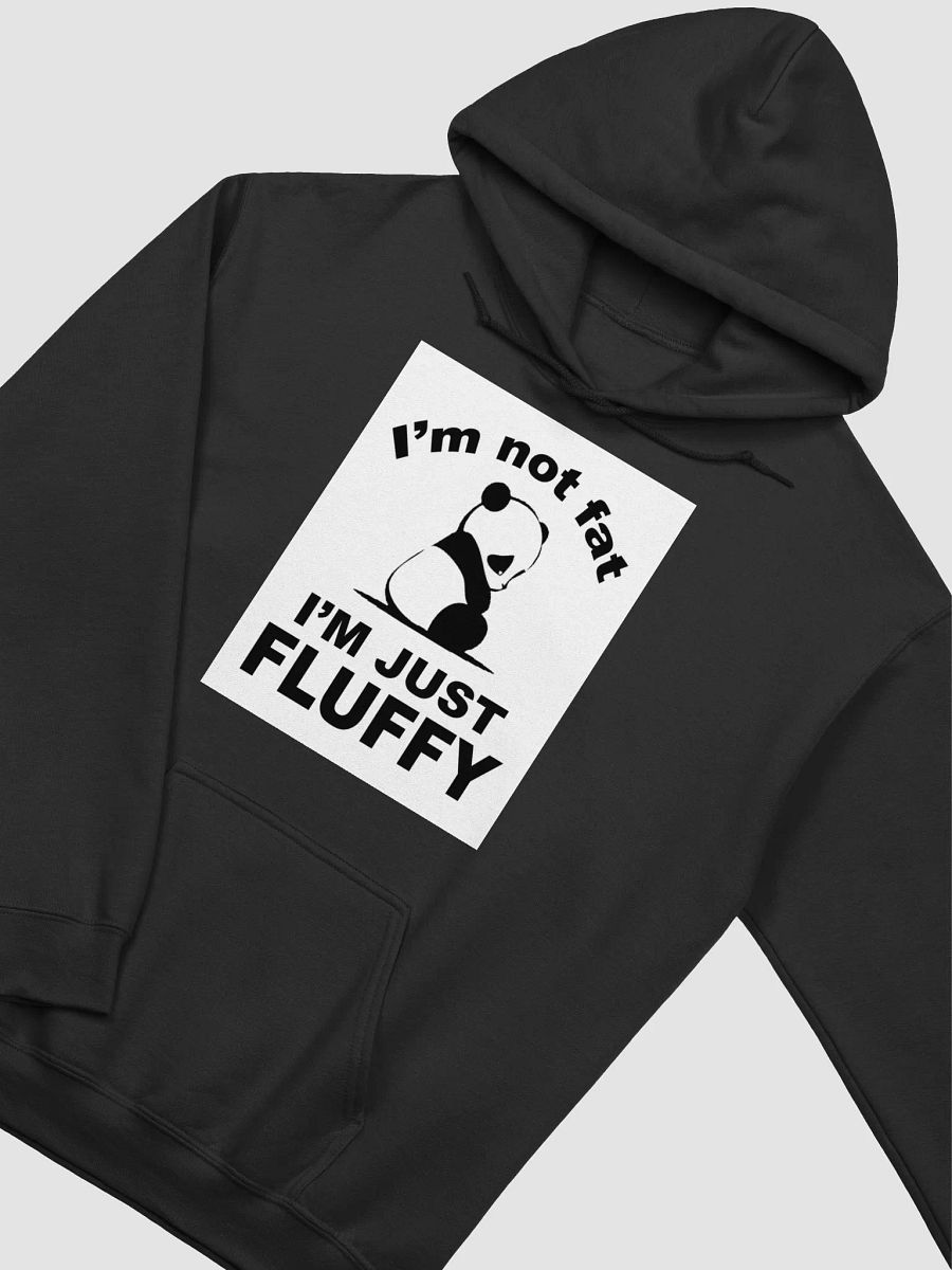Fluffy Panda Vibes Hoodie product image (25)