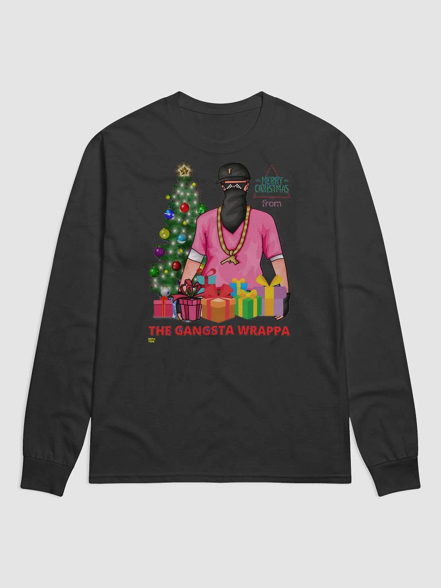THE GANGSTA WRAPPA product image (1)