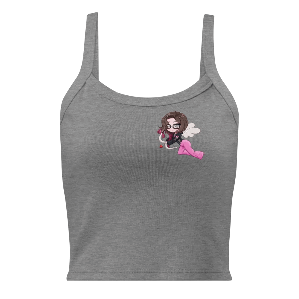 Samma Cupid Bella+Canvas Women's Micro-Rib Tank Top product image (3)