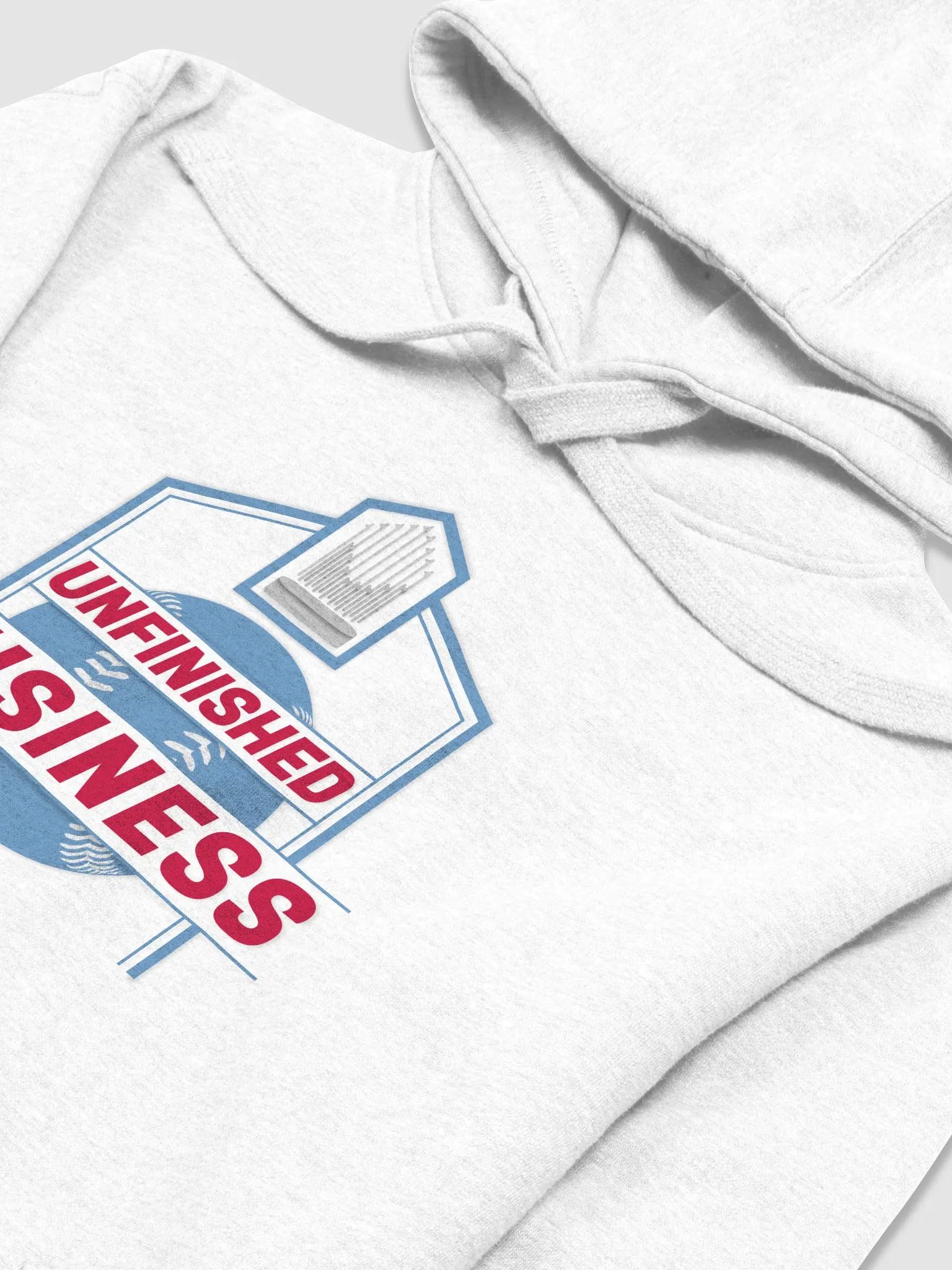 Unfinished Business | Hoodie product image (3)