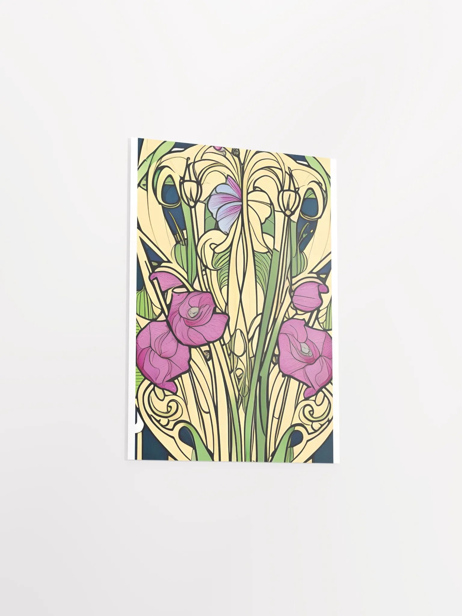 Flowers on Poster product image (3)