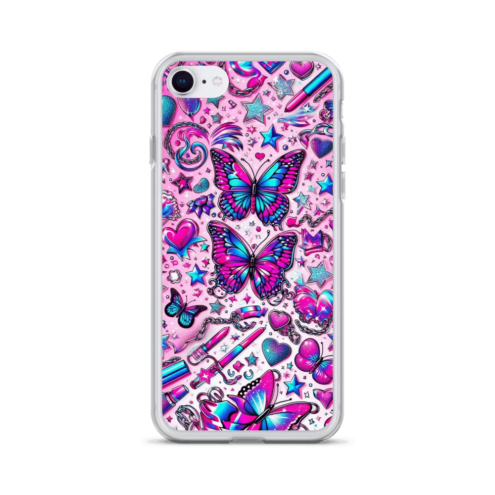Butterfly Dreams iPhone Case product image (24)