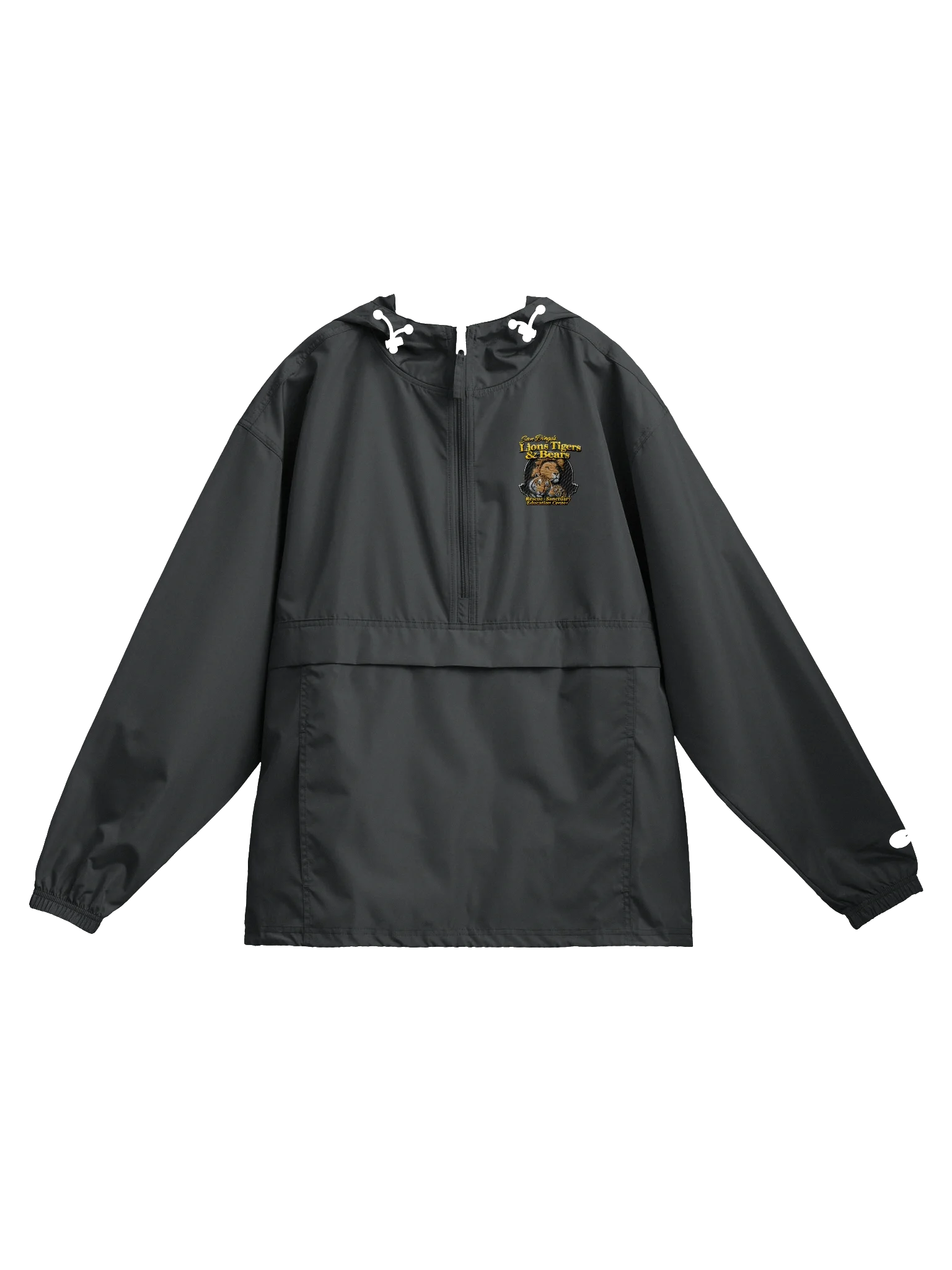 LTB Logo Champion Pack Jacket product image (1)