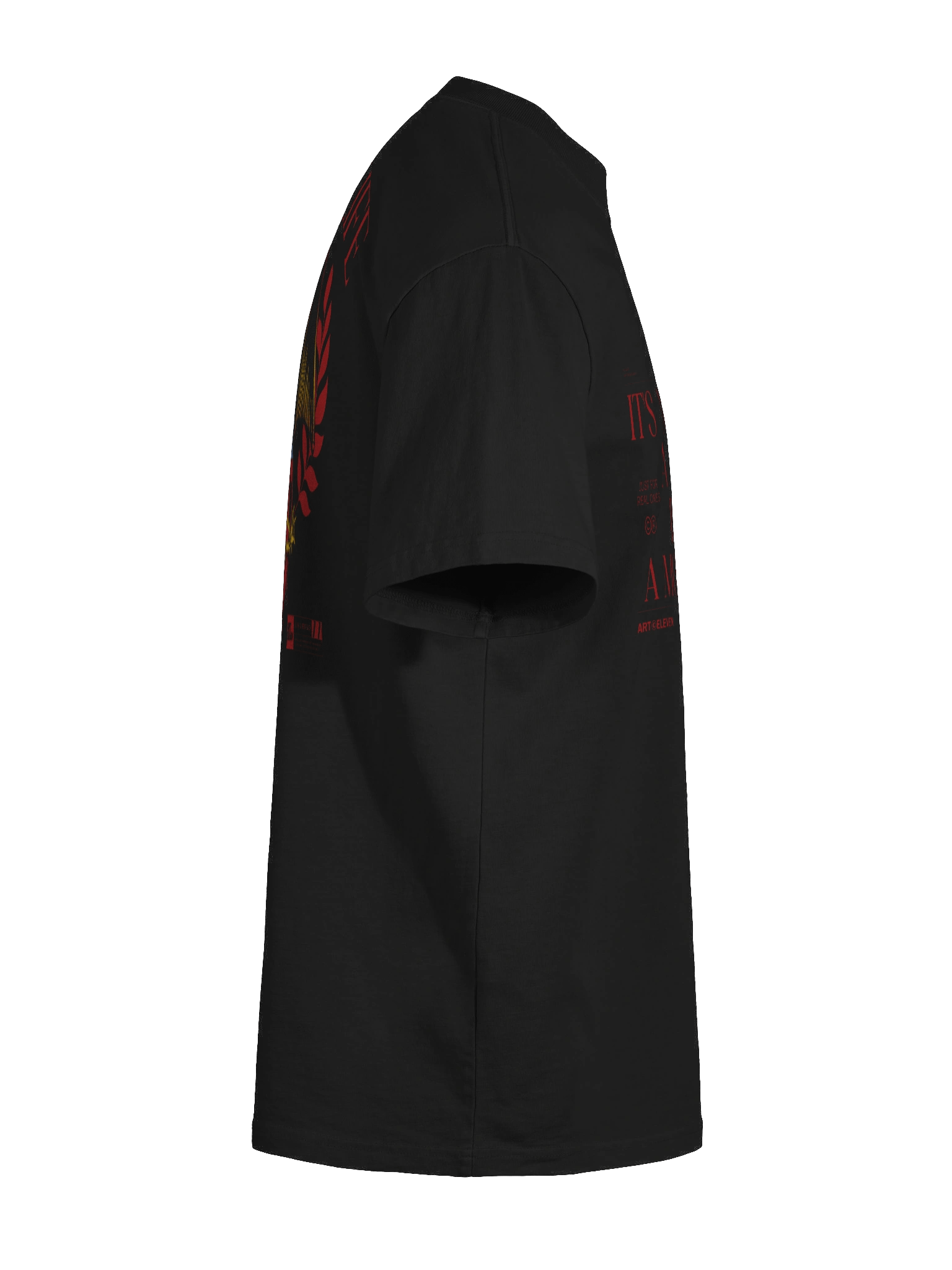 🔥 THUG LIFE OVERSIZED TEE 🔥 product image (9)