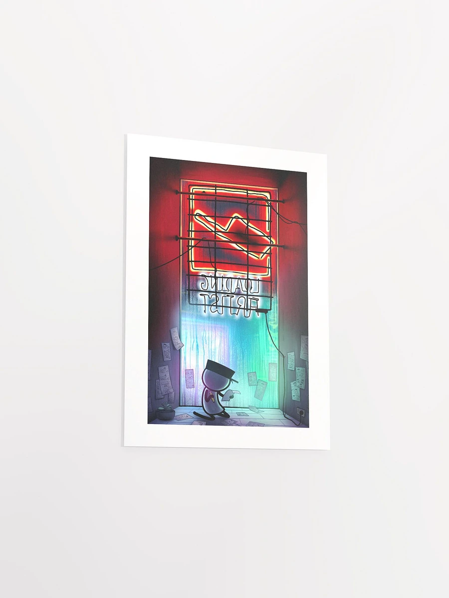 'In My Room' art print product image (11)