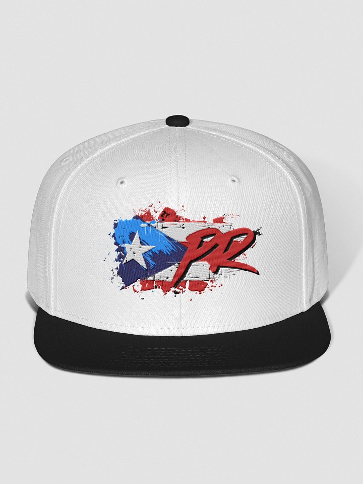 PR Fire Snapback by Rising Sons™ product image (5)