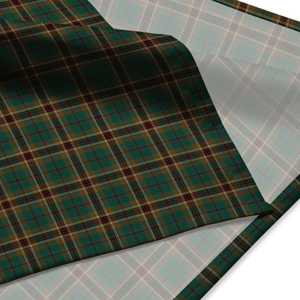 Murphy Tartan Bandana product image (2)