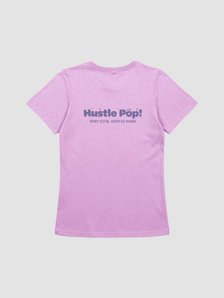 Hustle Pop! Women's Supersoft Shirt product image (3)