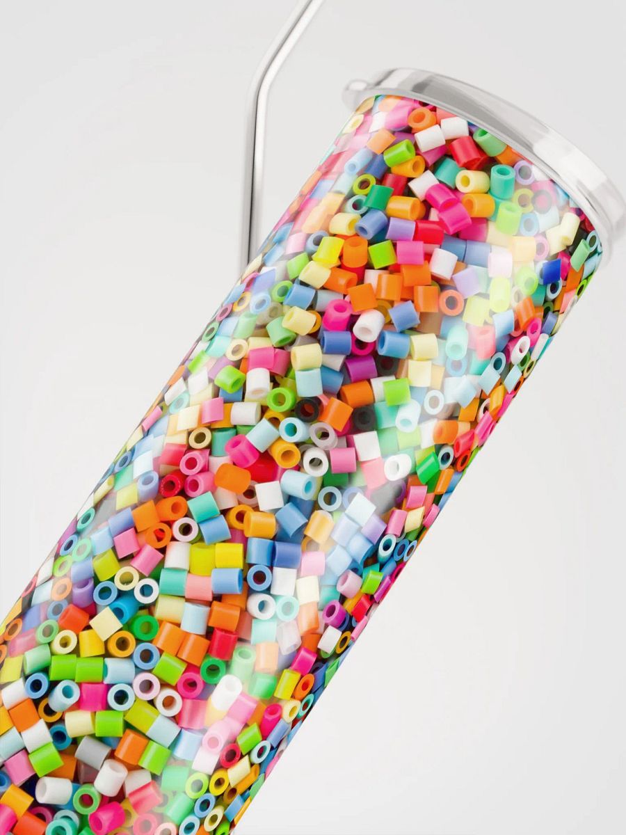 Colorful Cylinder Tumbler product image (7)